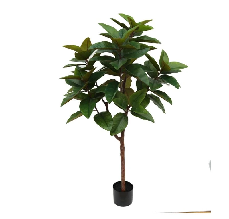 faux magnolia plant