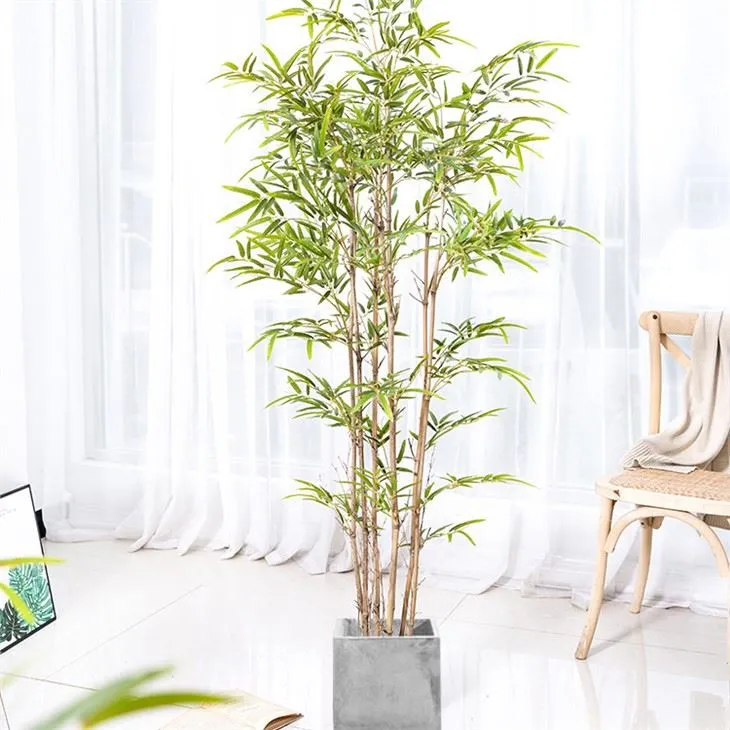 Artificial Bamboo Plant